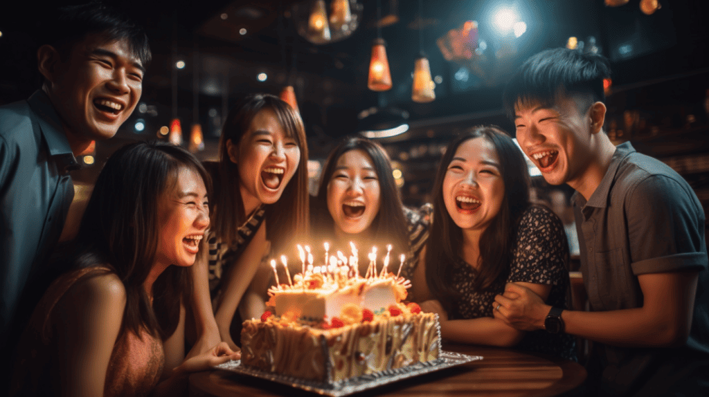Birthday Party Singapore