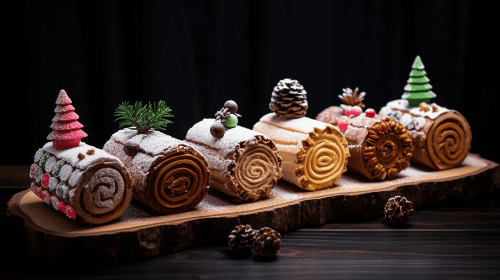 Christmas Log Cakes in Singapore: Indulge in Festive Delights