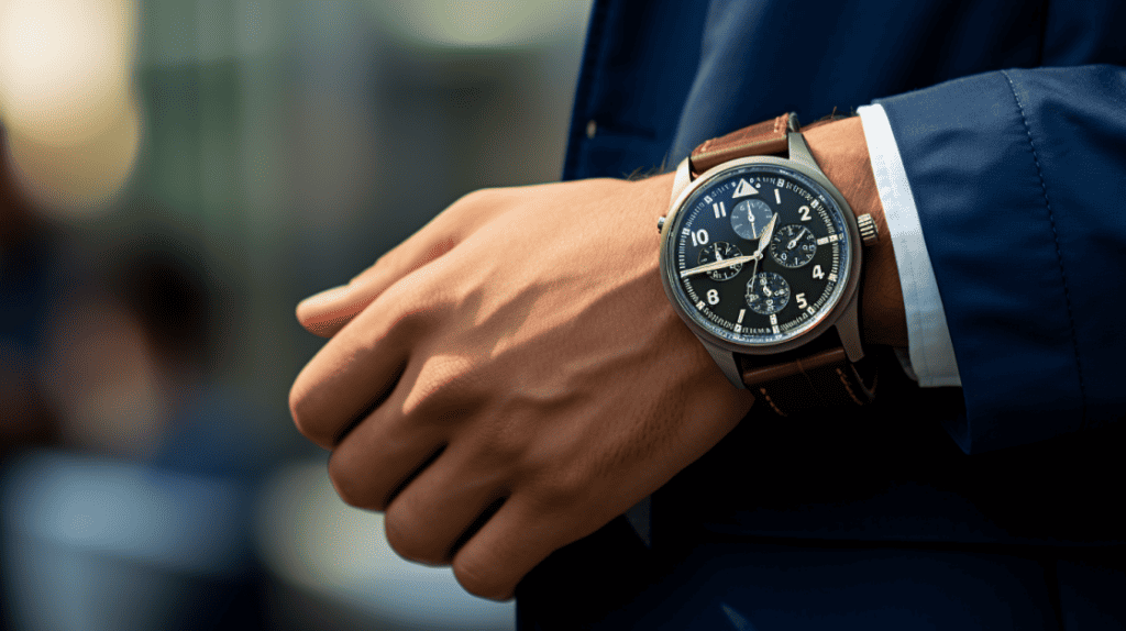 Aviation and Pilot Watches