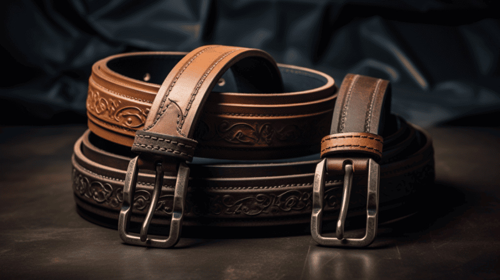 Belt Styles