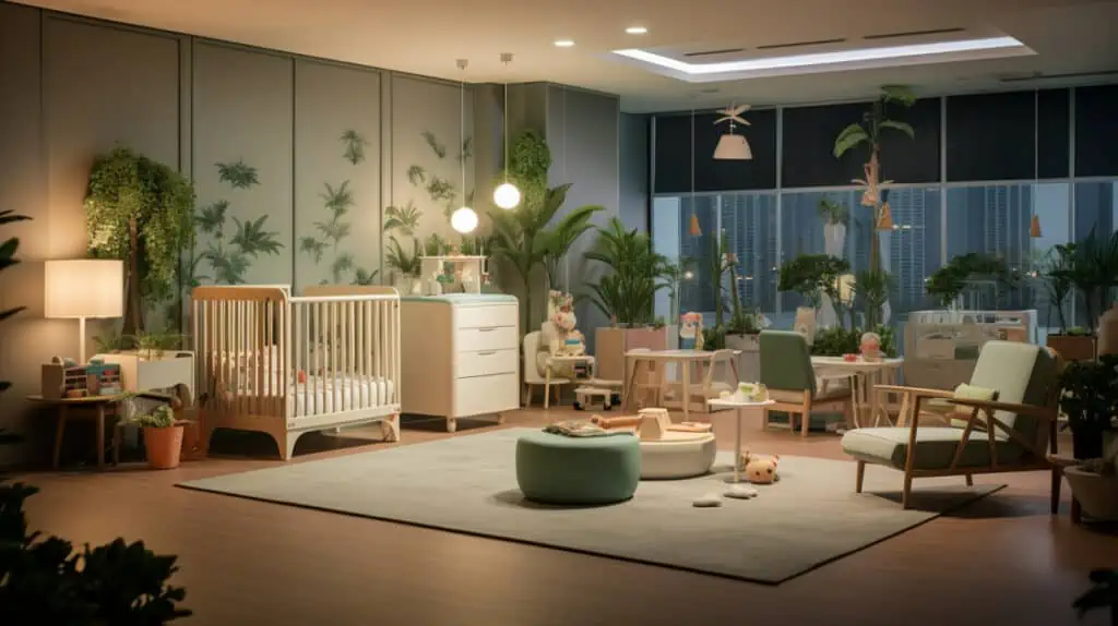 Best Infant Care in Singapore Top 10 Centers for Your Little One's Development