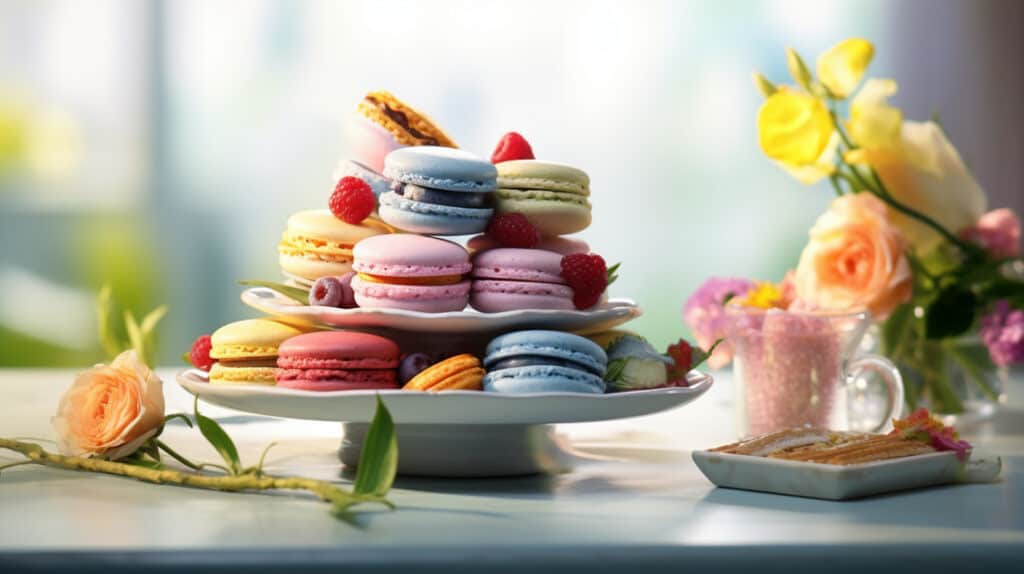 Best Macarons in Singapore A Sweet Journey Through the City