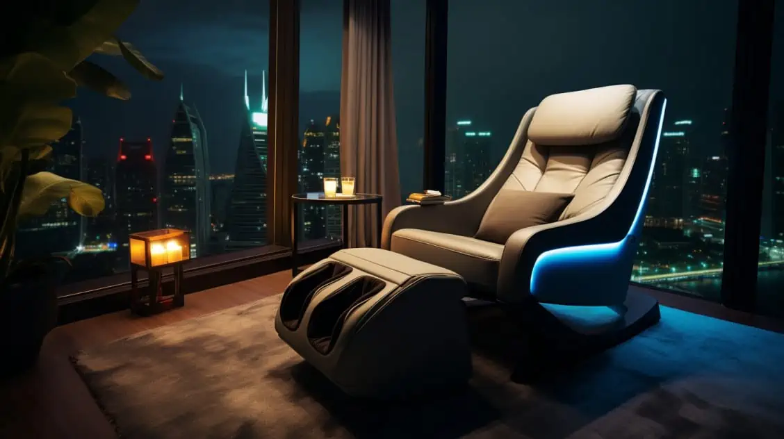 Best Massage Chair in Singapore Relax and Unwind in Style