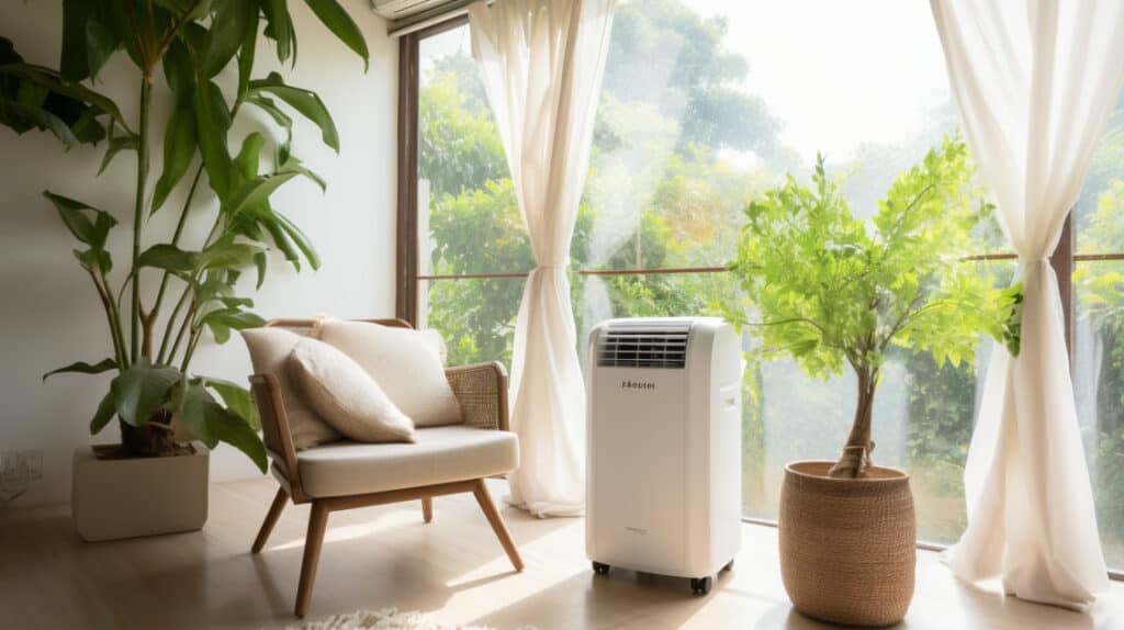 Best Portable Aircon in Singapore Stay Cool and Comfortable Anywhere!