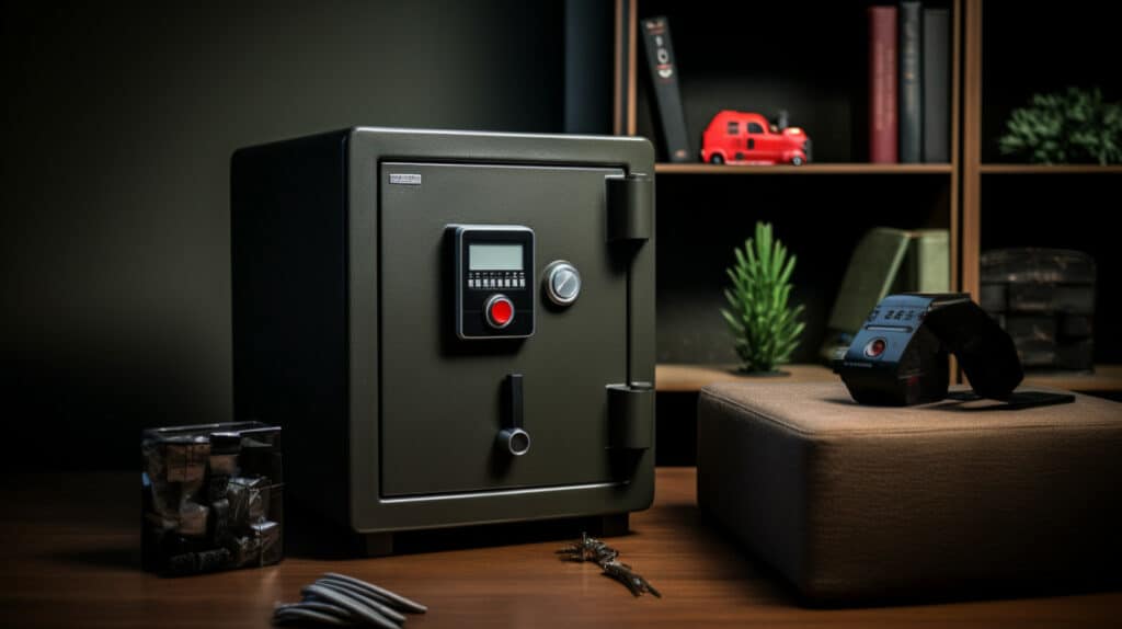 Best Safe Box in Singapore Protect Your Valuables with Top-rated Security Solutions