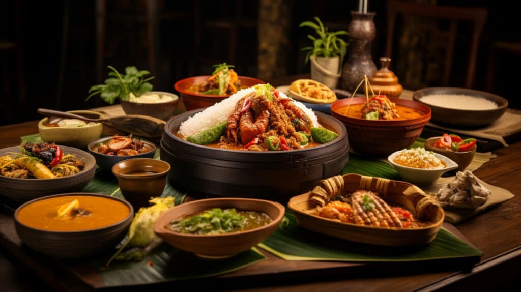 Best Thai Food in Singapore Discover the Ultimate Dining Experience!