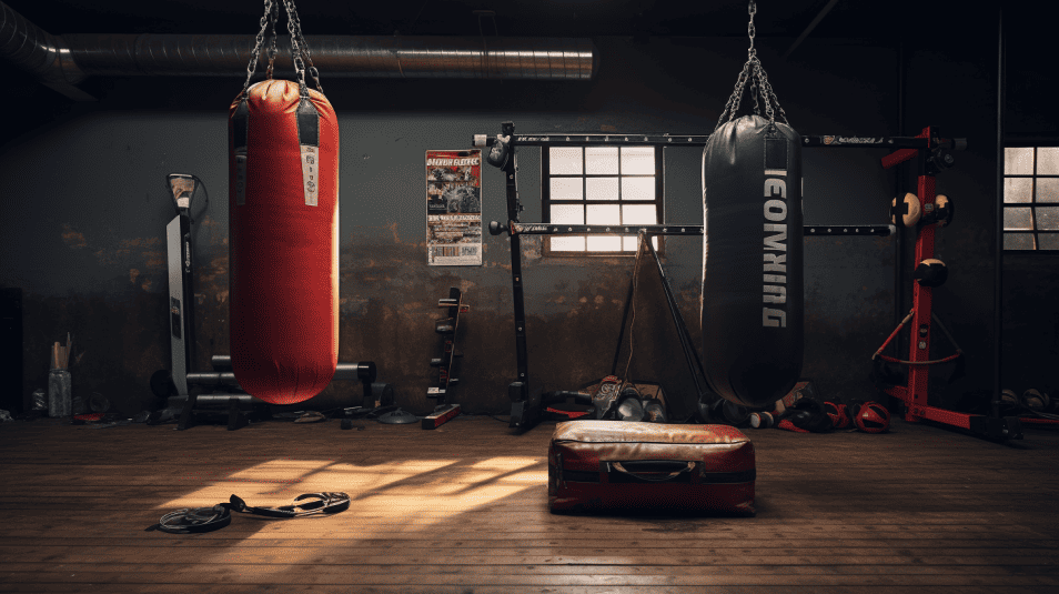 Boxing Equipment