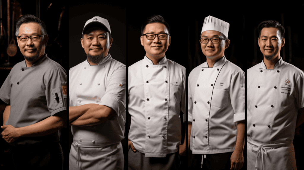 Celebrity Chef Recommendations