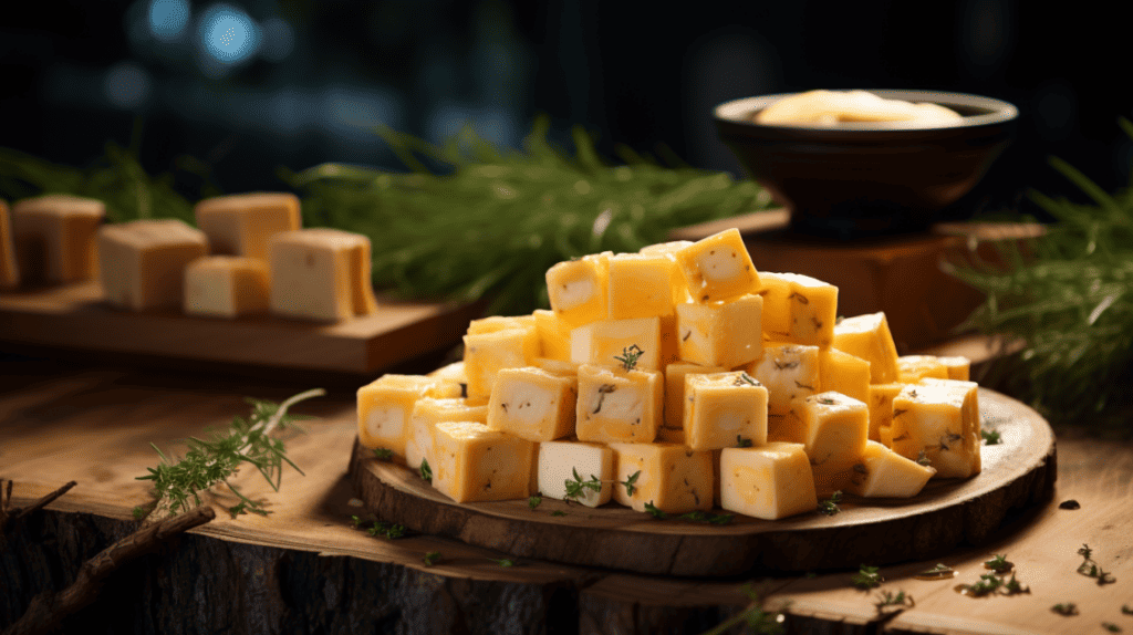 Cheese Tofu Alternatives
