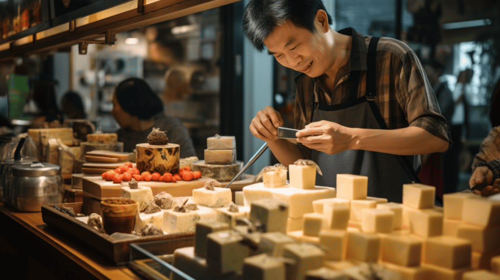 Choosing the Right Cheese Tofu
