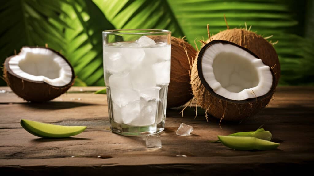 Coconut Water The Ultimate Hydrating Drink for a Refreshing Boost