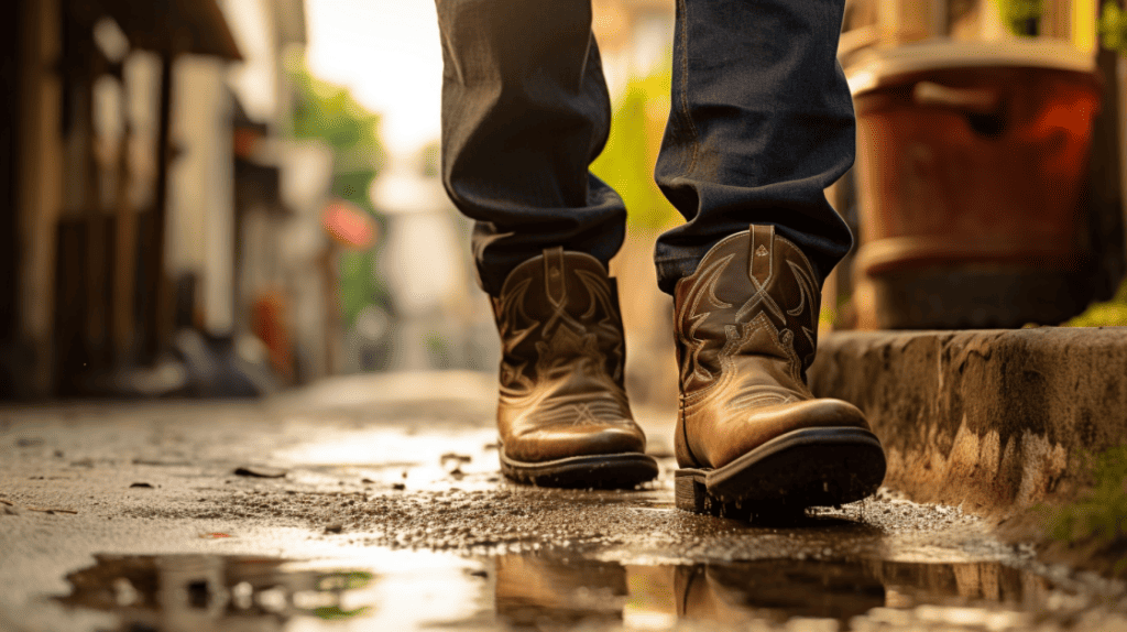 Comfort and Fit of Cowboy Boots