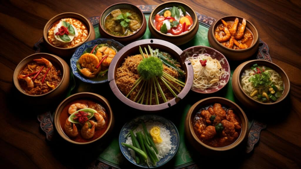 Discover the Best Peranakan Food in Singapore A Guide to the Most Flavorful and Authentic Dishes