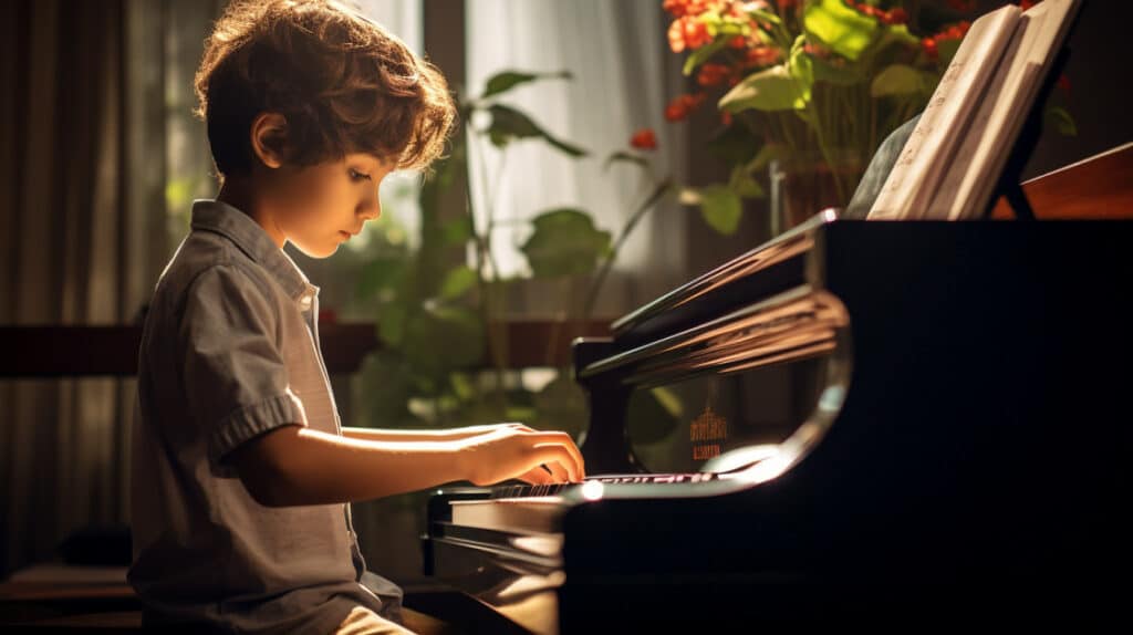 Discover the Best Piano Lessons in Singapore Unlock Your Musical Potential Today!