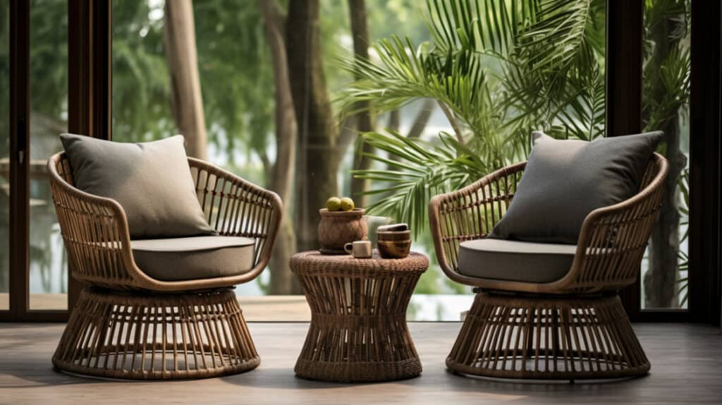 Discover the Best Rattan Furniture in Singapore for Your Stylish Home!