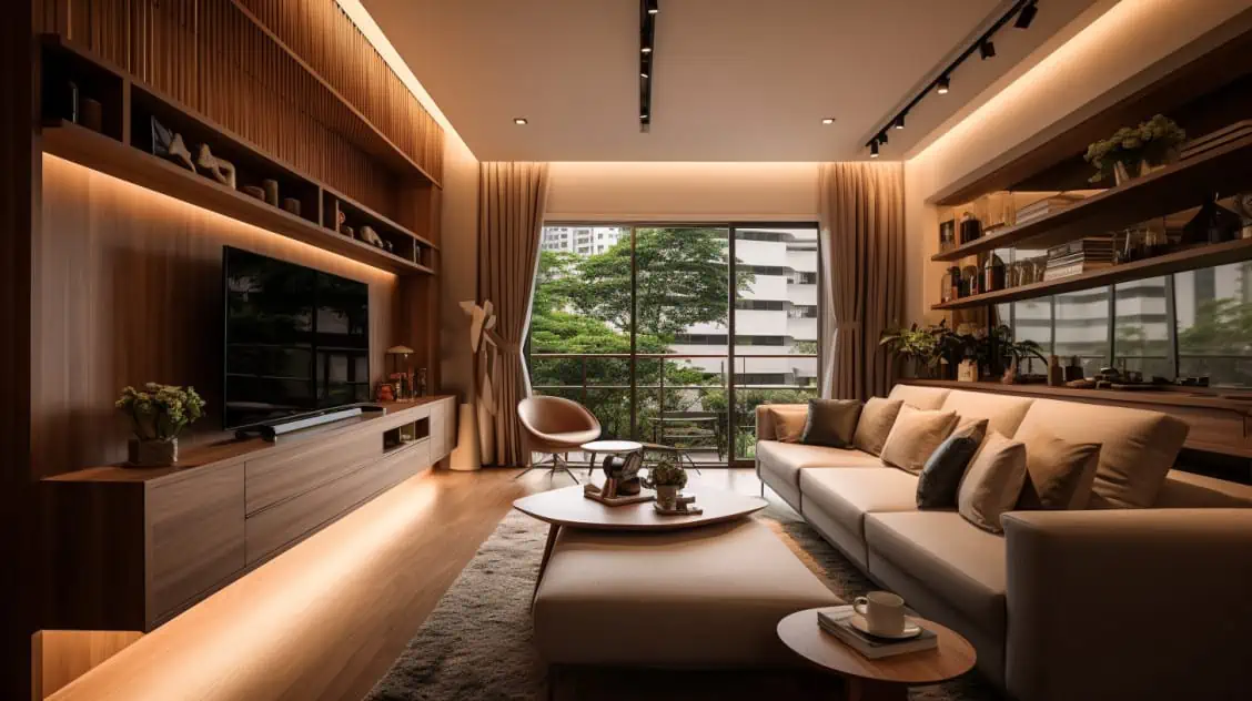 Discover the Best Renovation Contractor in Singapore Transform Your Home Today!