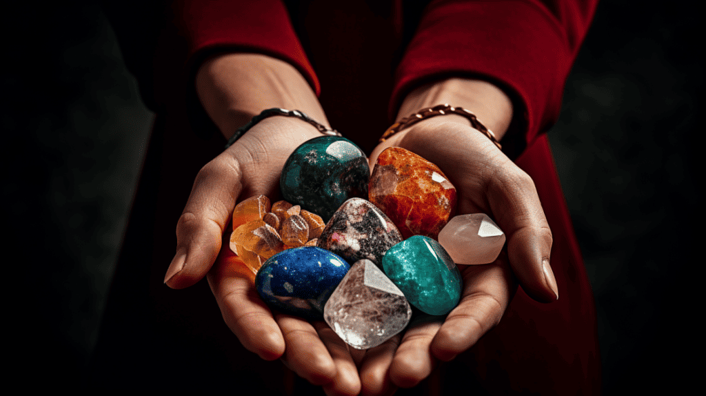 Ethically-Sourced Gemstones