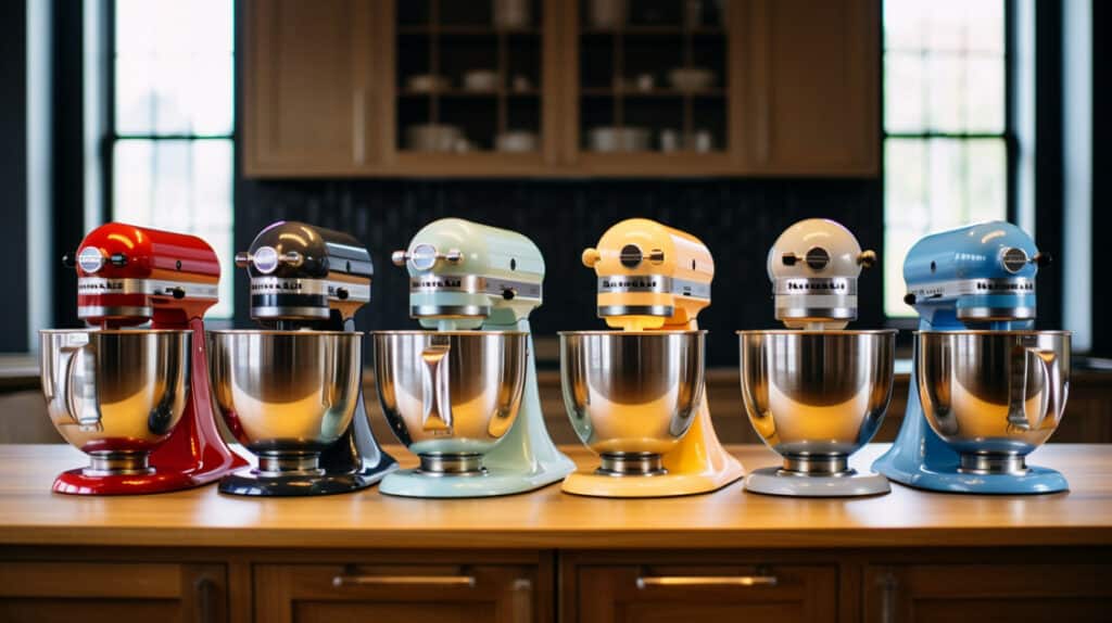 How to Choose the Perfect Stand Mixer A Beginner's Guide