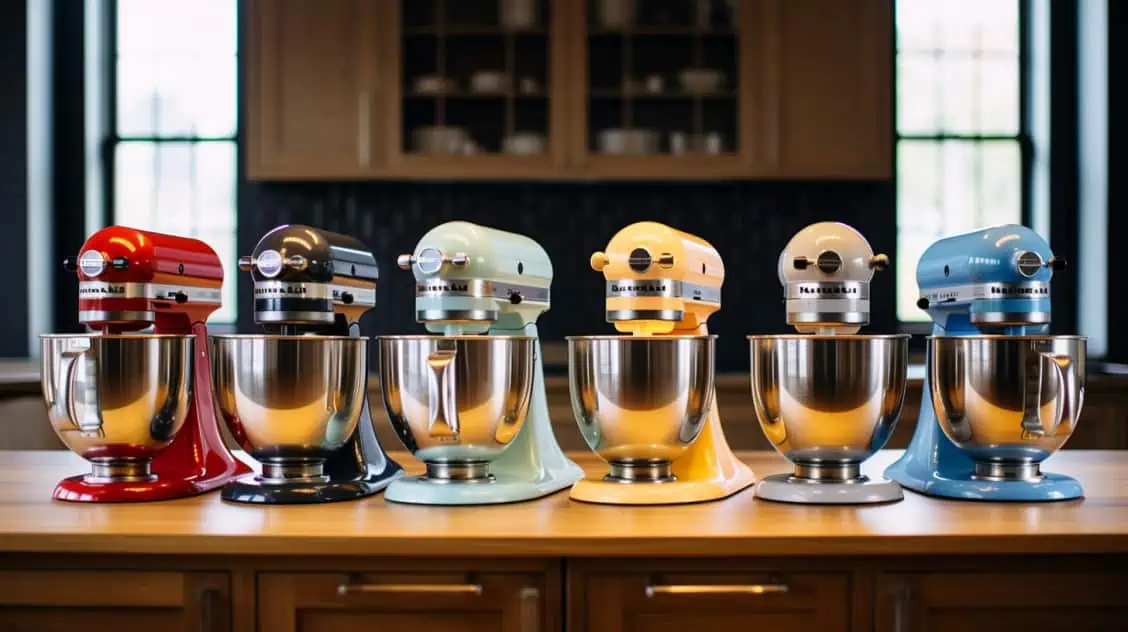 How to Choose the Perfect Stand Mixer A Beginner's Guide