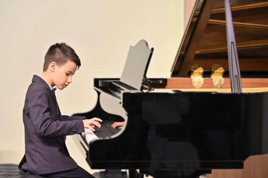 JC Piano @ Orchard