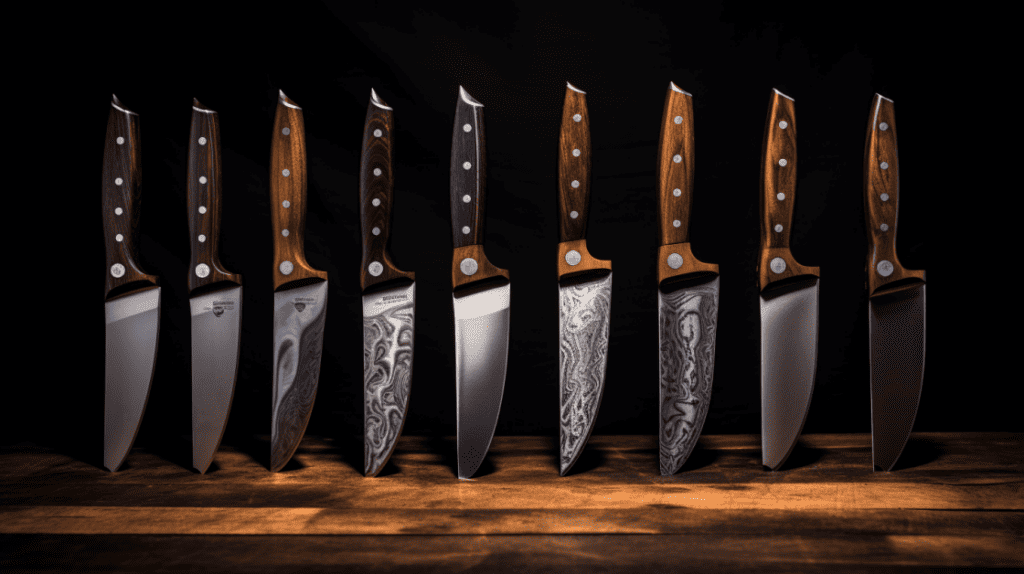 Knife Set vs Individual Kitchen Knives