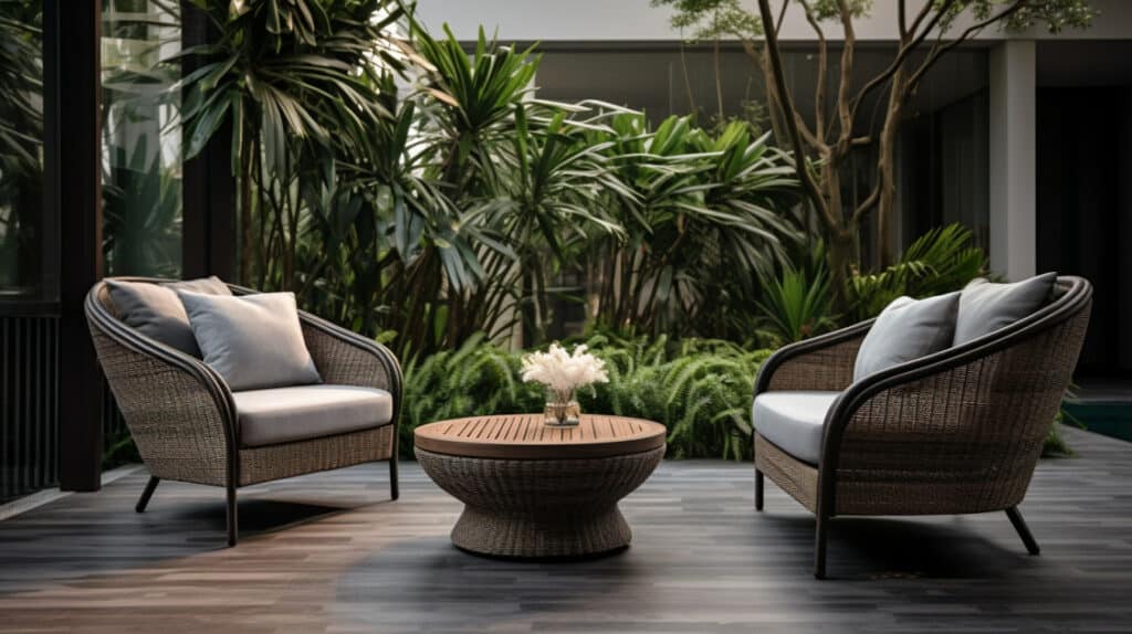 Luxury Outdoor Furniture in Singapore Elevate Your Outdoor Living Space