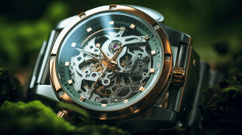 Mechanical Watch Movements