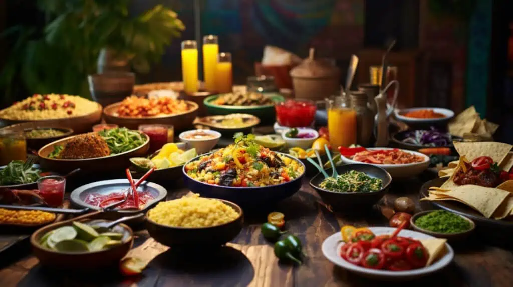 Mexican Food in Singapore Where to Find the Best Tacos and Burritos