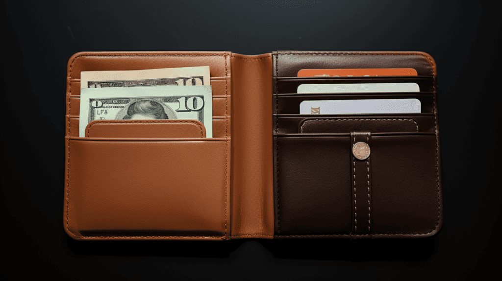 Minimalist Wallets