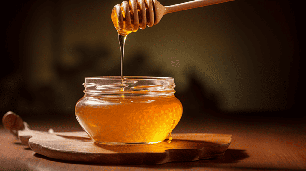 Pasteurized Honey
