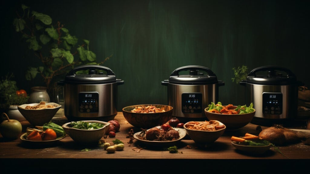 Pressure Cookers in Singapore The Perfect Solution for Quick, Delicious Meals