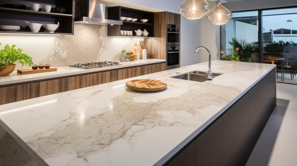 Quartz Countertops in Singapore Elevate Your Kitchen with Durable and Stylish Surfaces