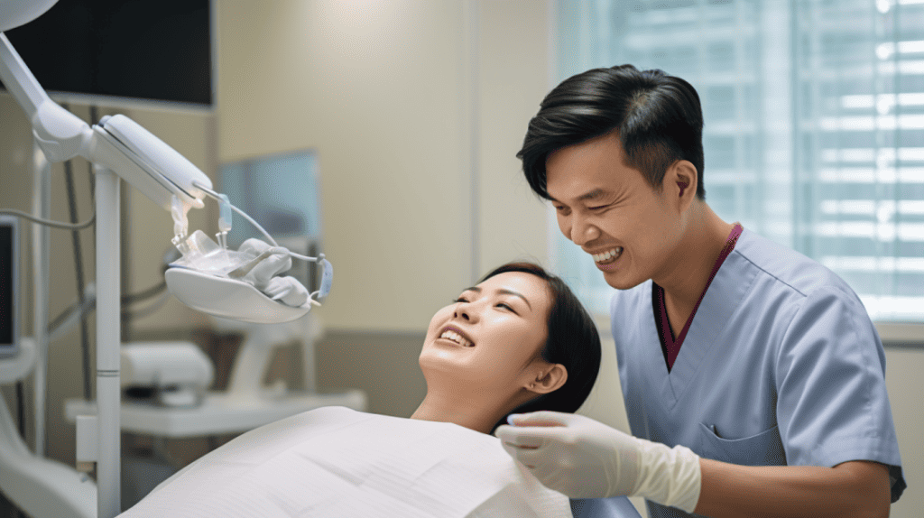 Regular Dental Check-ups