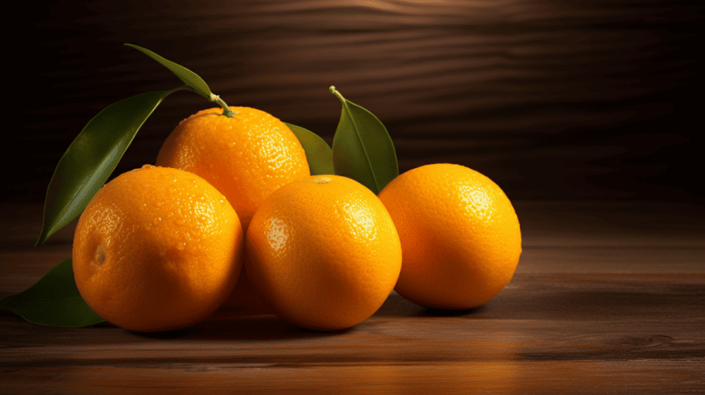 Regular Oranges