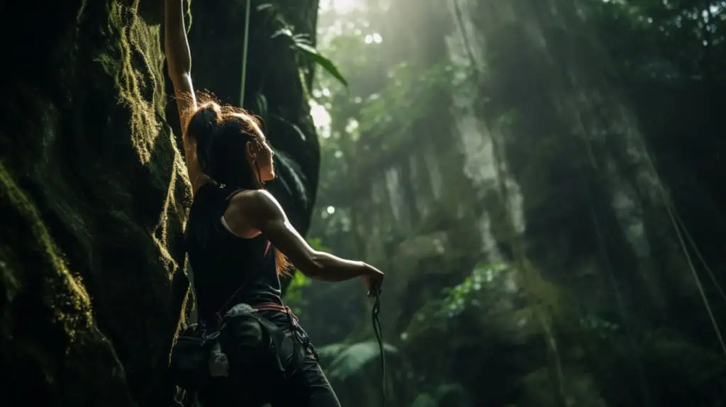 Rock Climbing in Singapore Experience Thrilling Heights in the Heart of the City