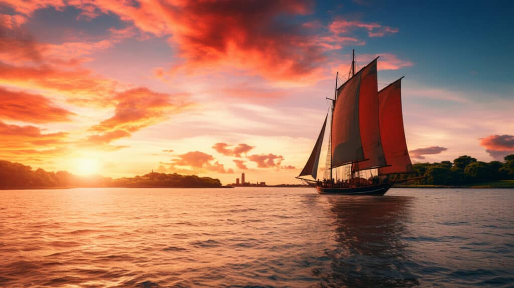Sailing in Singapore Discover the Thrill of Exploring the City-State's Waters