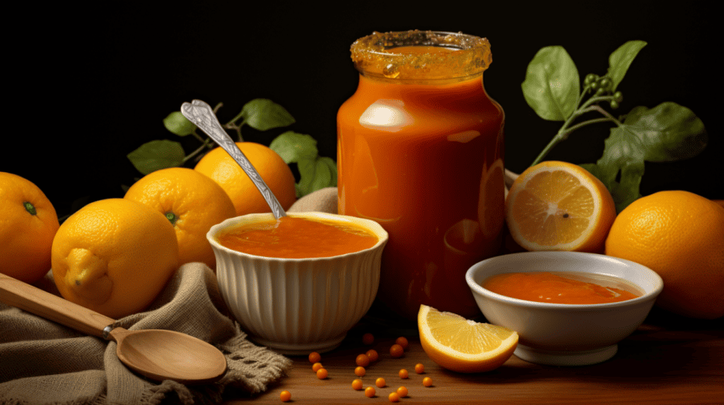 Sauces and Dressings