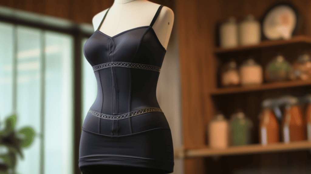 Shapewear for Women with Underwire