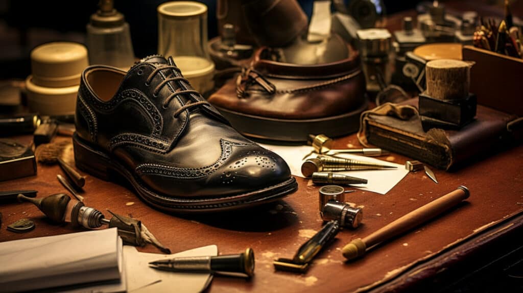 Shoe Repair Services in Singapore Revive Your Favorite Footwear Today!