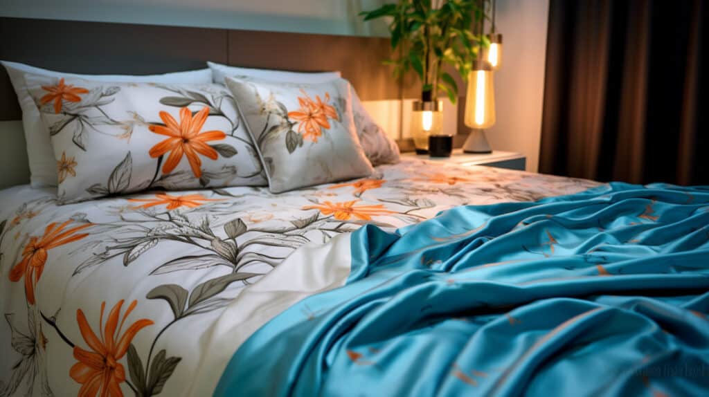 Silk Bed Sheets in Singapore Experience Luxurious Comfort and Quality Sleep