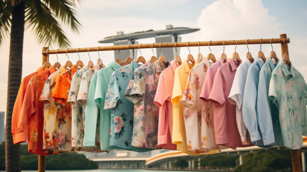 Singapore Clothing Brands Discover the Best Fashion Labels in the Lion City