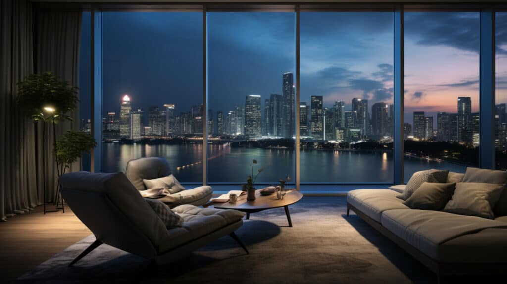 Soundproof Your Space with Soundproof Windows in Singapore