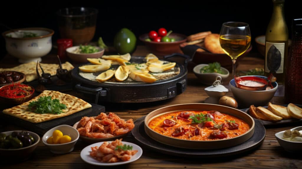 Spanish Food in Singapore Discover the Best Tapas and Paella in the Lion City