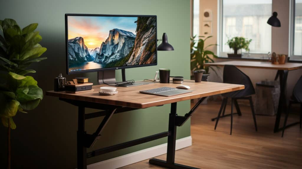 Standing Desk Revolution How This Simple Change Can Transform Your Health and Productivity