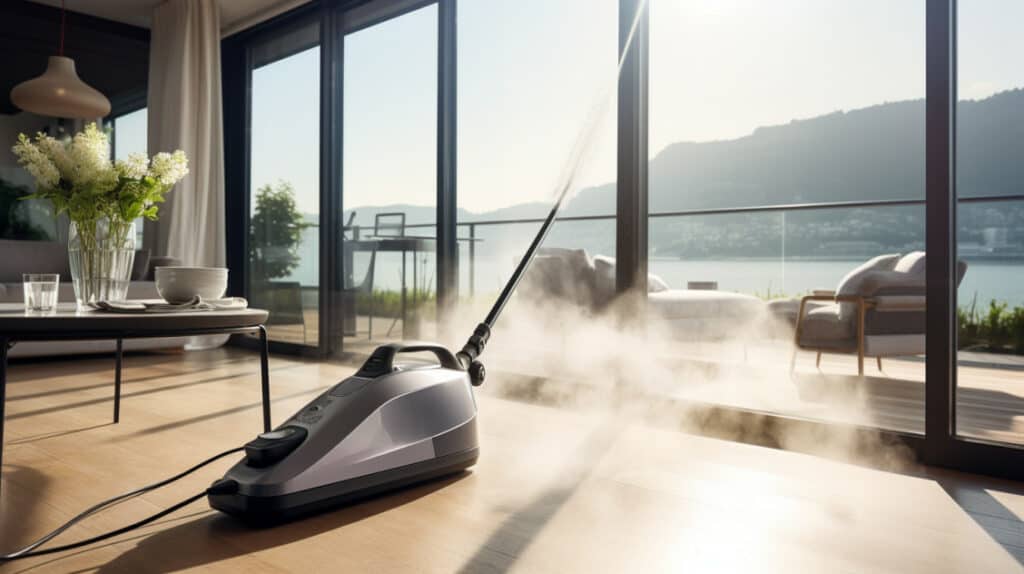Steam Cleaner Singapore The Ultimate Solution for a Cleaner Home