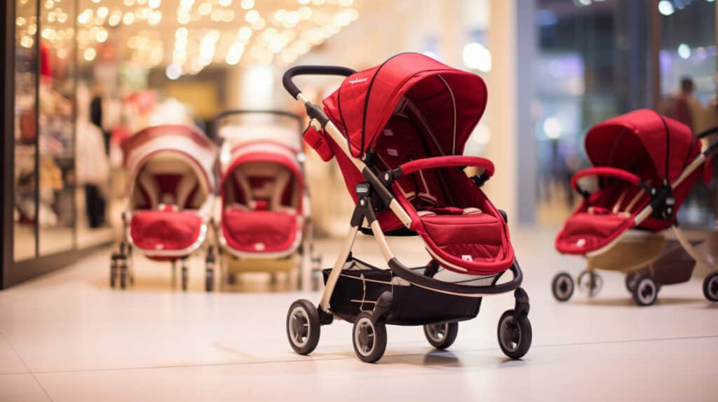 Stroller Shopping Finding the Perfect Ride for Your Little One