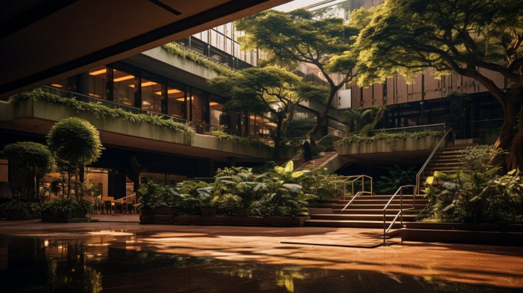 Tan Boon Liat Building A Hidden Gem in Singapore's Design Scene