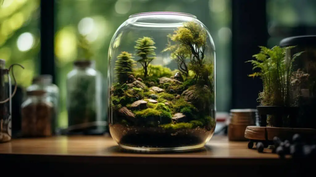 Terrarium Trends Bringing the Outdoors Inside