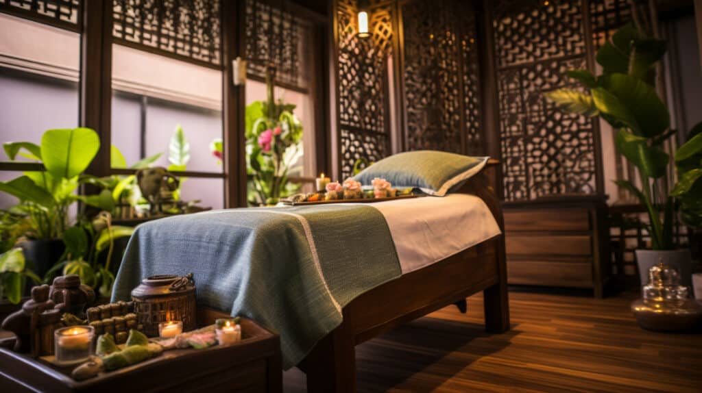 Thai Massage The Ultimate Relaxation Experience