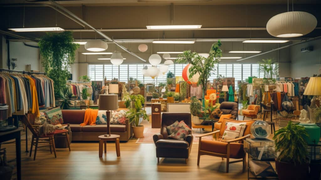Thrift Shop Singapore Your Guide to Finding the Best Deals